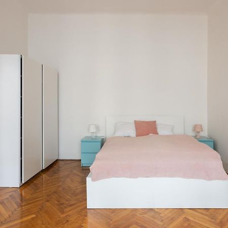 شقة Welcoming Flat In Vinohrady By Prague Days المظهر الخارجي الصورة