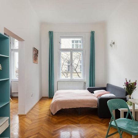 شقة Welcoming Flat In Vinohrady By Prague Days المظهر الخارجي الصورة