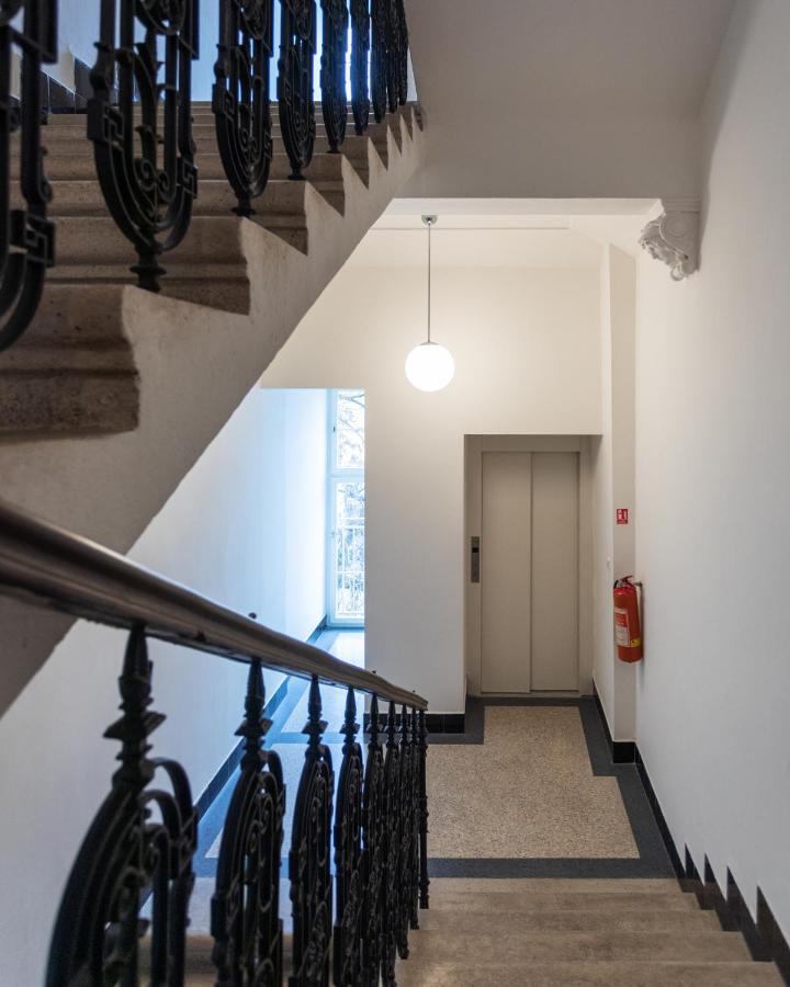 شقة Welcoming Flat In Vinohrady By Prague Days المظهر الخارجي الصورة